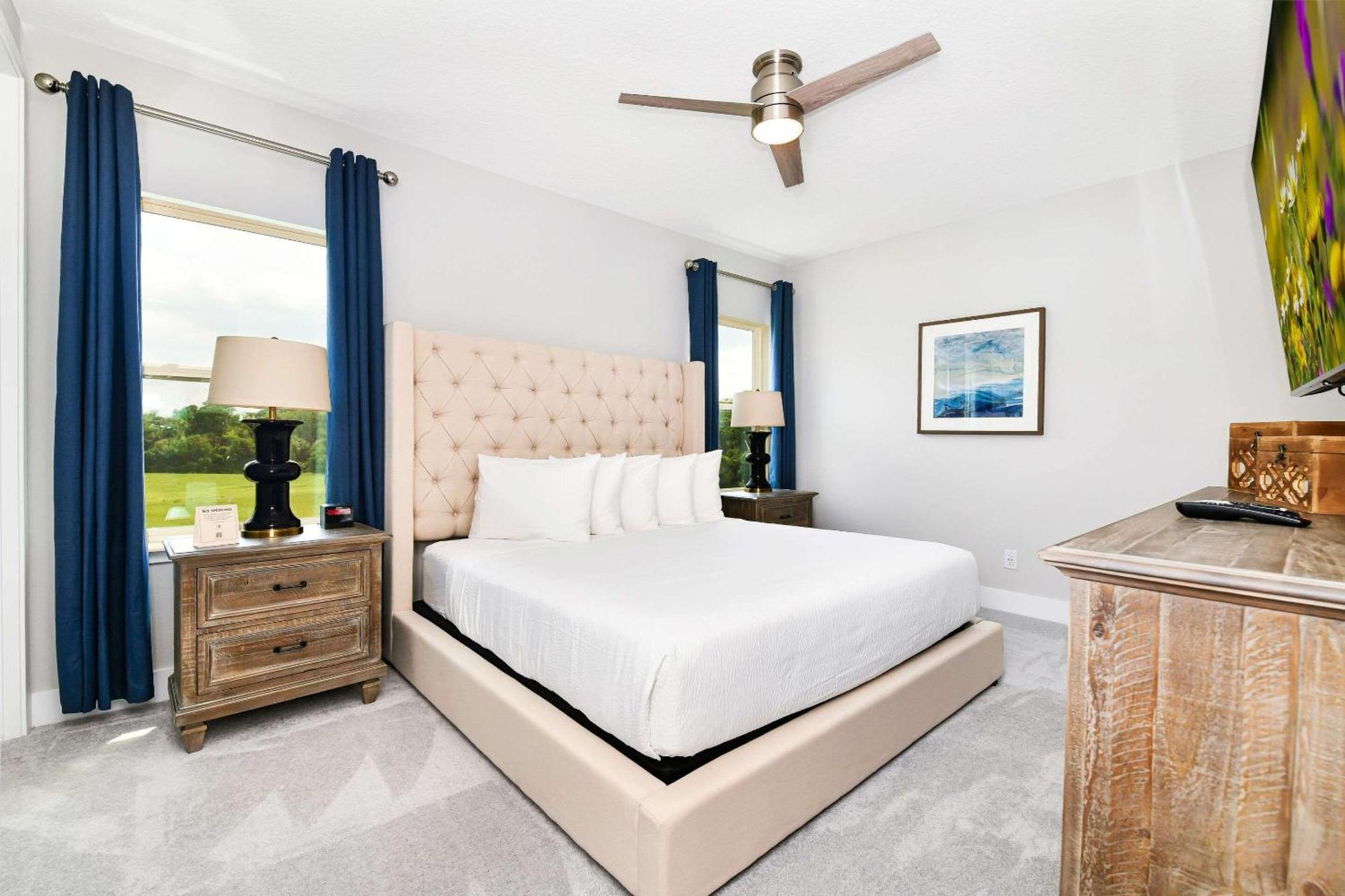 Spectrum Resort Villas Orlando And Water Parks, Ascend Hotel Collection Киссимми Экстерьер фото